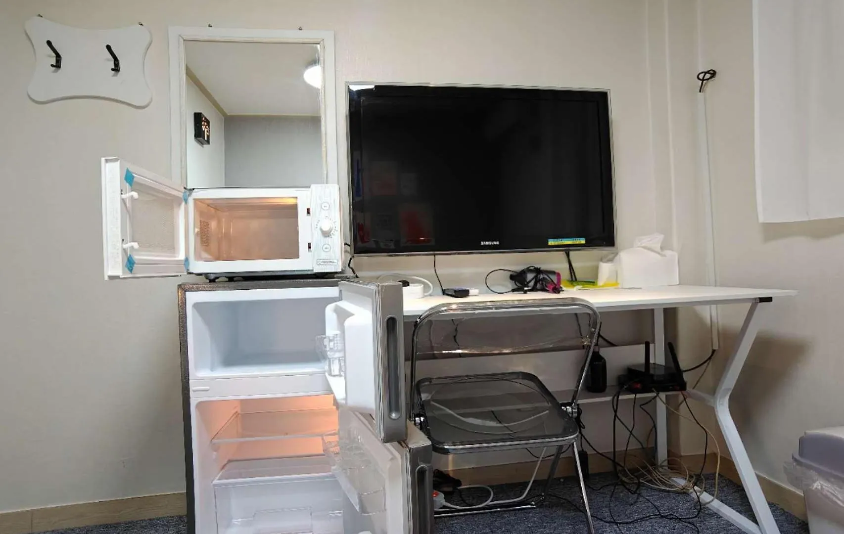 Гостевой дом Guesthouse Private Room Near Metro Сеул