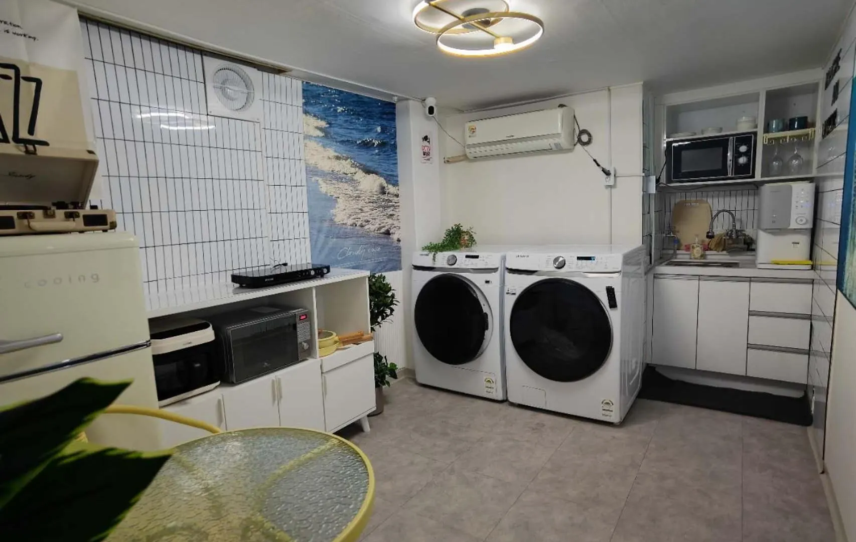 Гостевой дом Guesthouse Private Room Near Metro Сеул