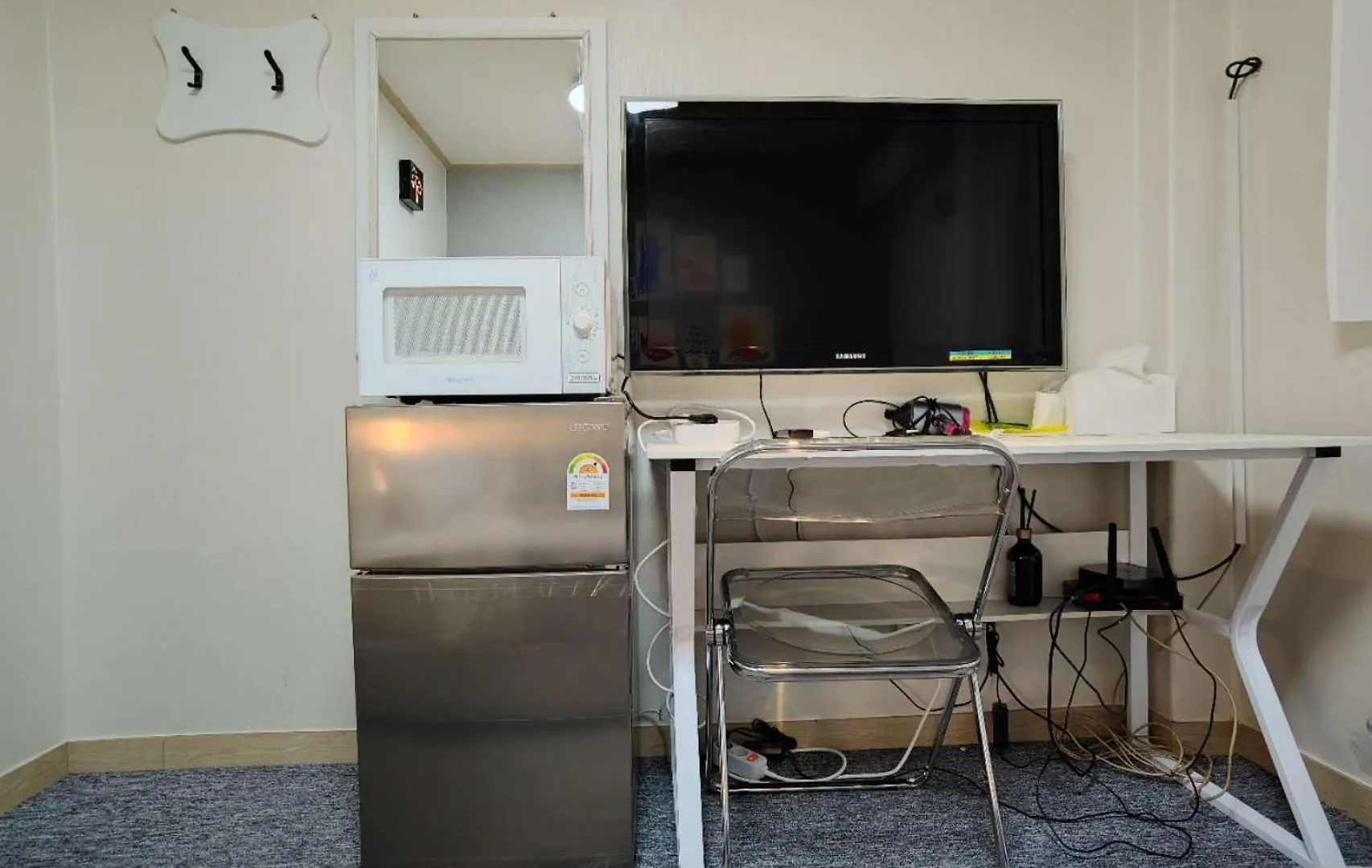 Guesthouse Private Room Near Metro Сеул Гостевой дом